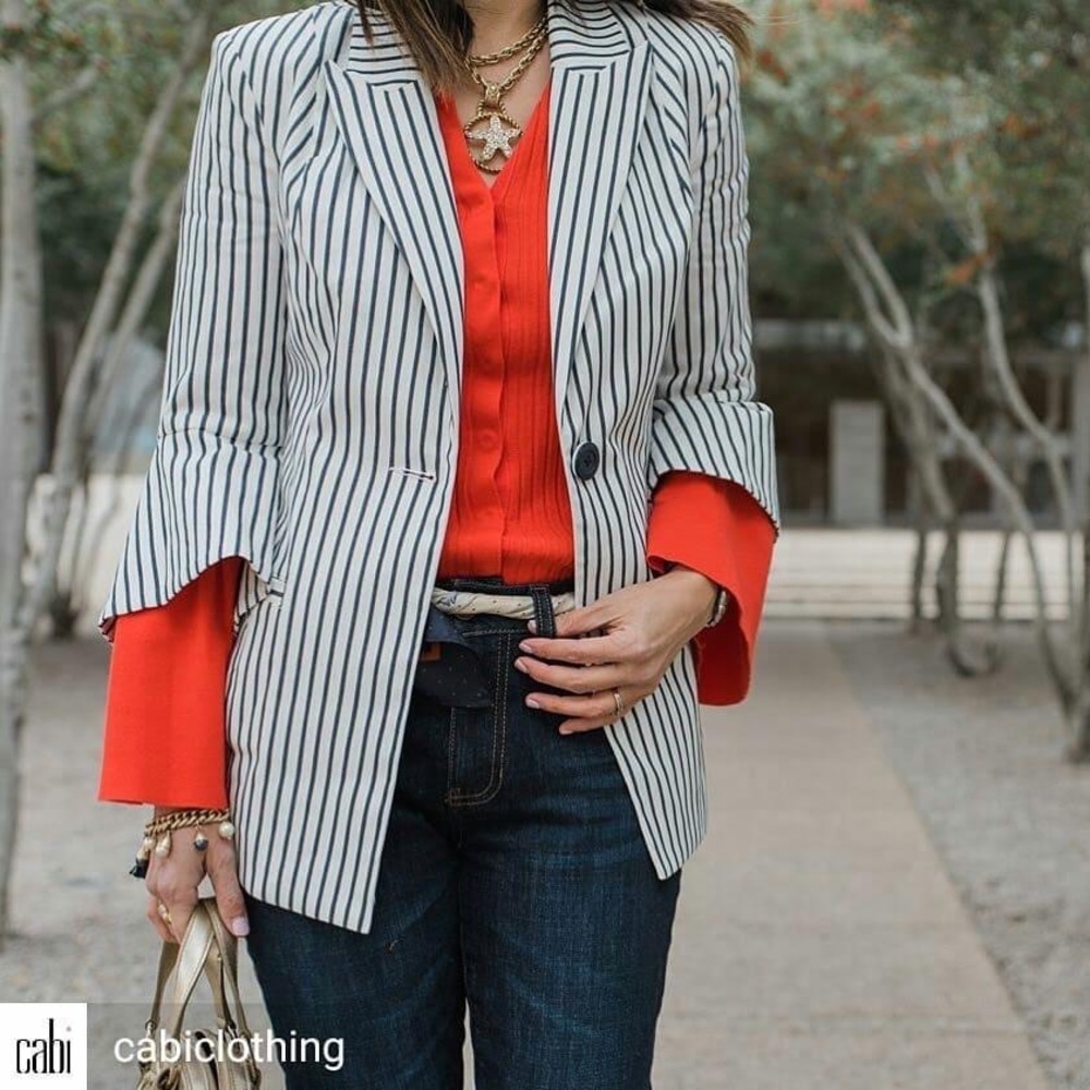 Cabi Bell Jacket - Picture 13 of 16